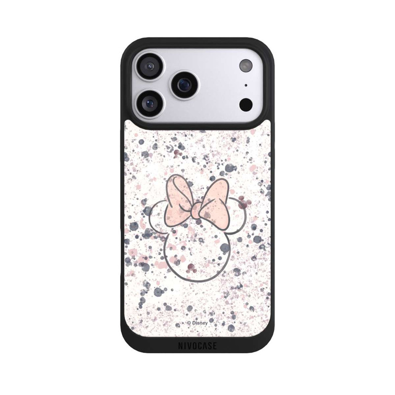 iPhone 17 Pro Max NIVOpure Minnie Mouse Splash