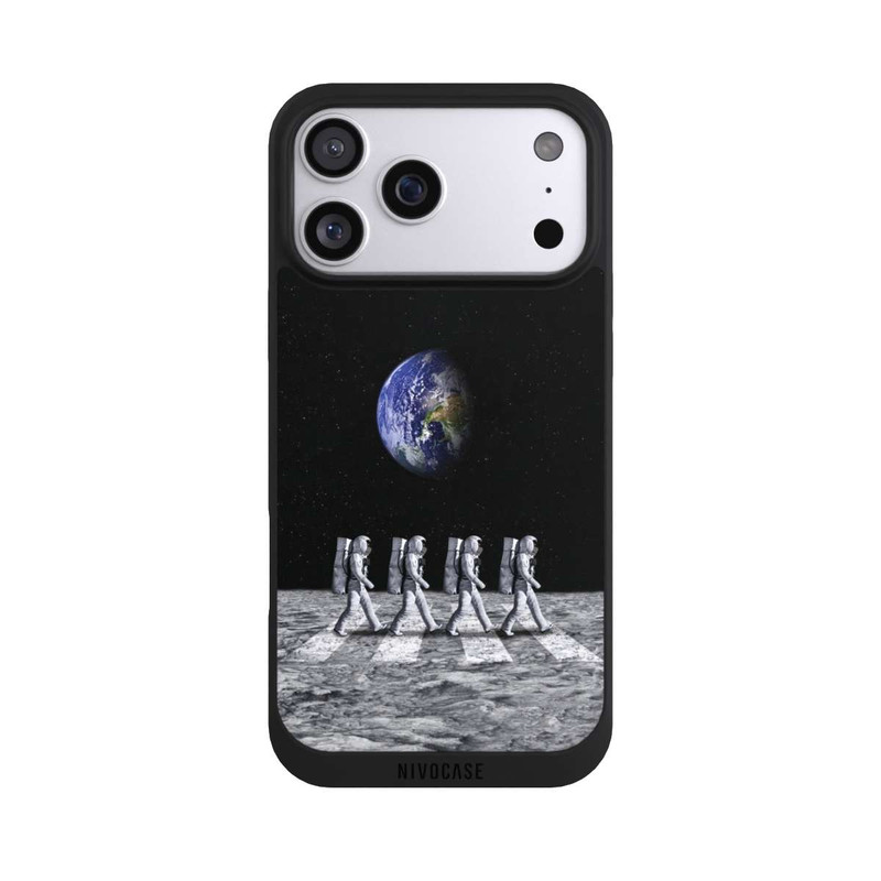 iPhone 17 Pro Max NIVOpure Astronaut Abbey Road