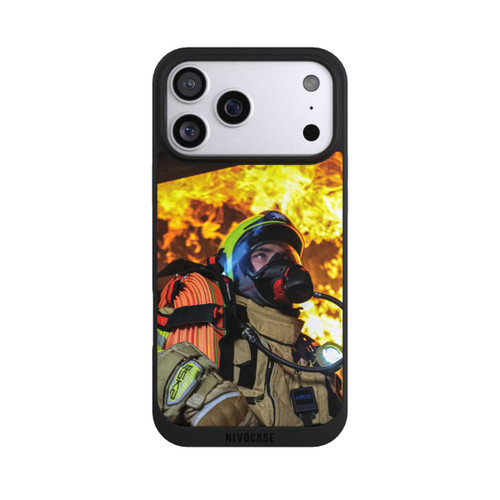 Apple iPhone 17 Pro Max NIVOpure Fire Mode On