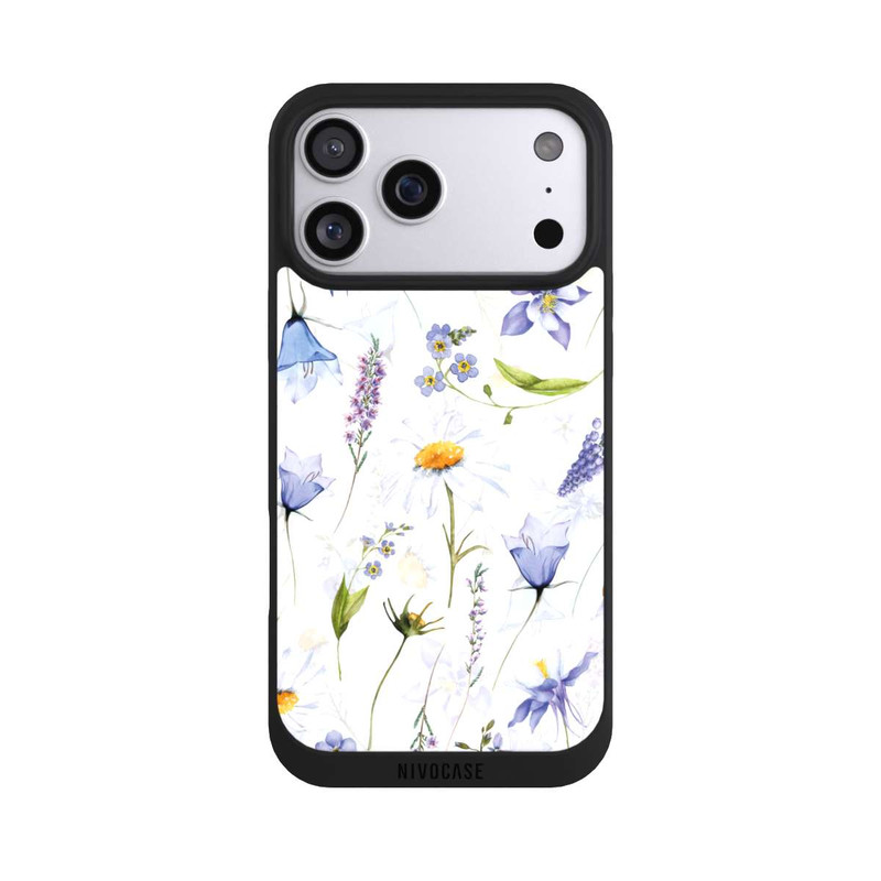 iPhone 17 Pro Max NIVOpure Prairie de Campanules