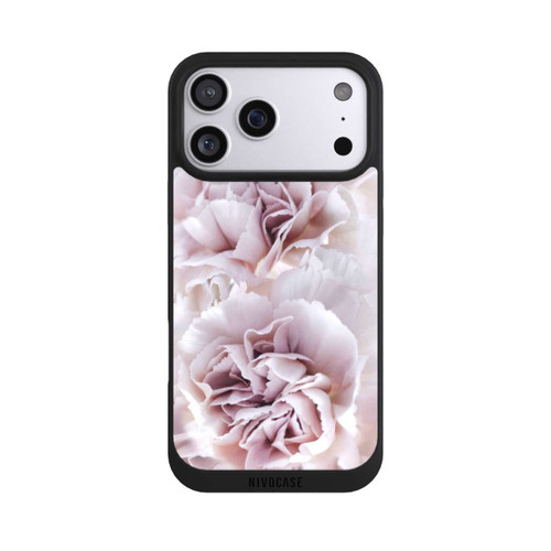 Apple iPhone 17 Pro Max NIVOpure Blooming Carnation