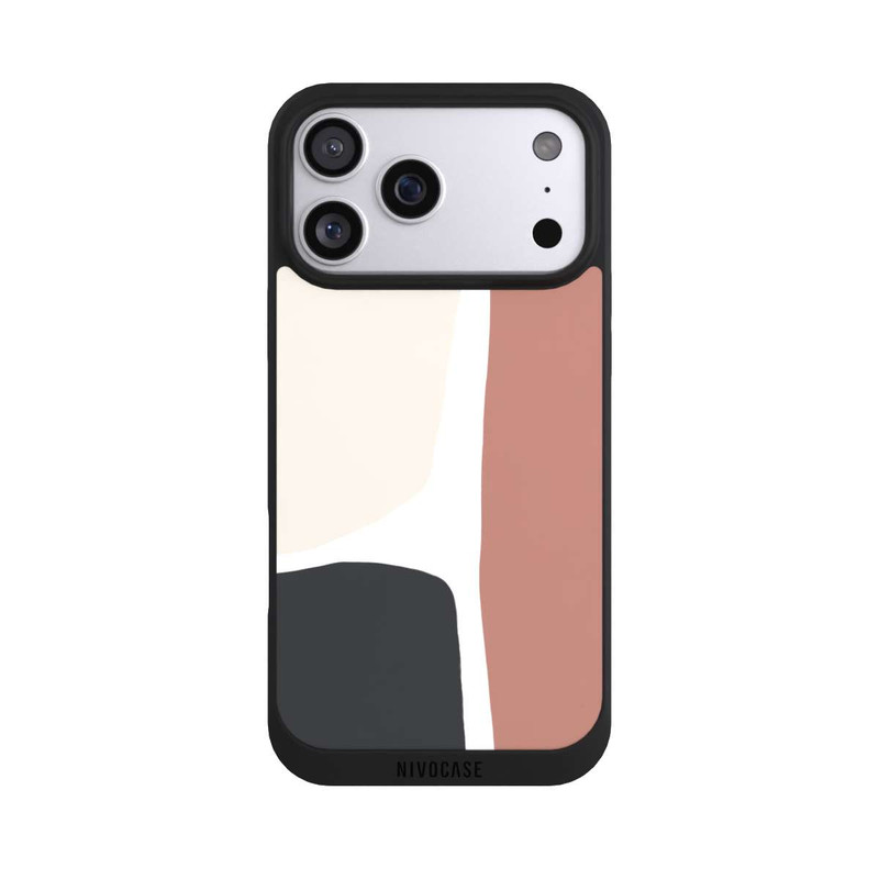 iPhone 17 Pro Max NIVOpure Naturfarben Trio