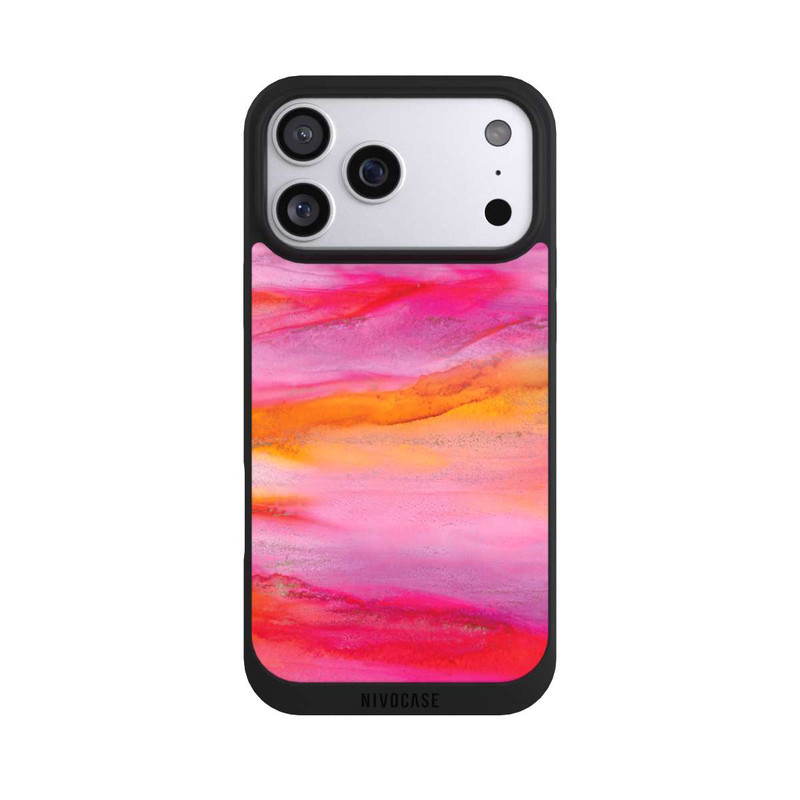 iPhone 17 Pro Max NIVOpure kräftiges Pink