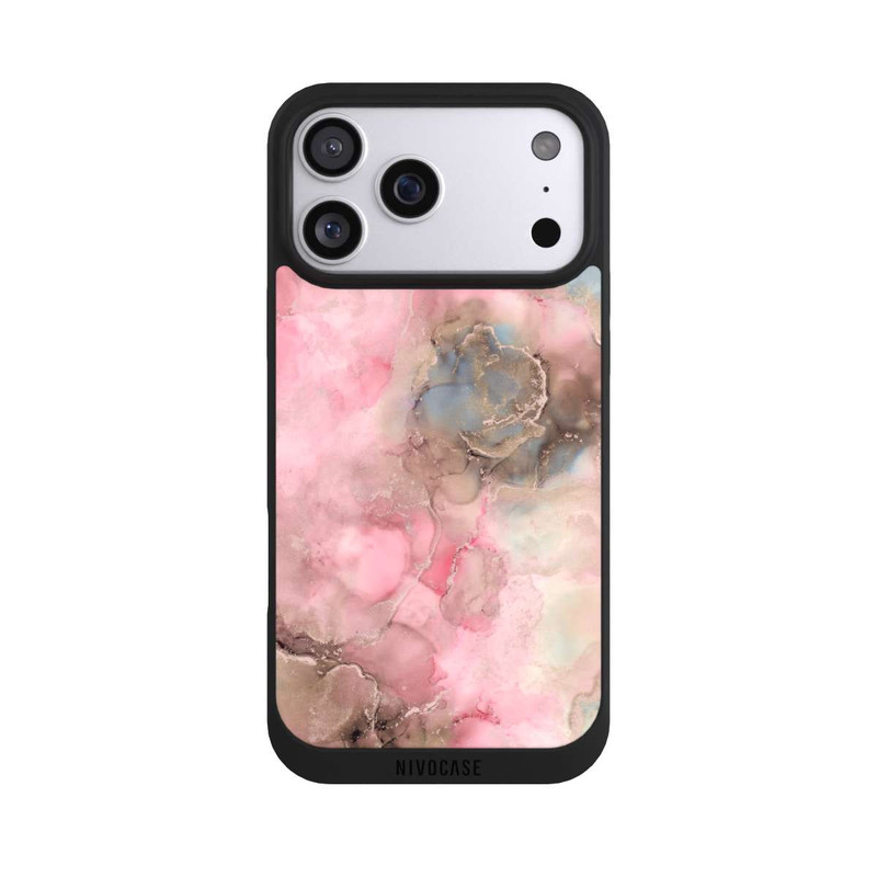 iPhone 17 Pro Max NIVOpure Ink Teal Pink