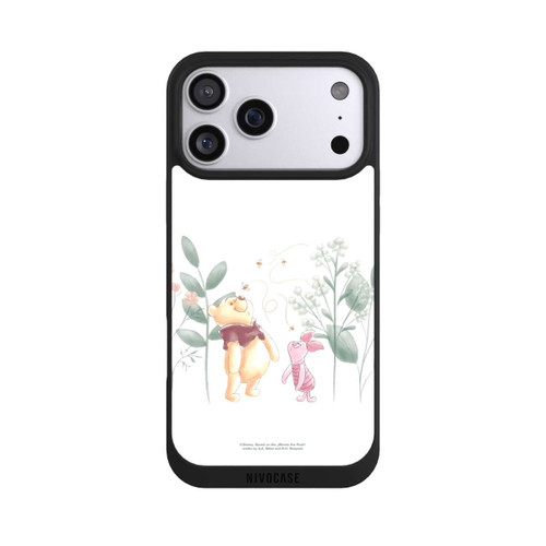 Apple iPhone 17 Pro Max NIVOpure Winnie Pooh Piglet Eucalyptus