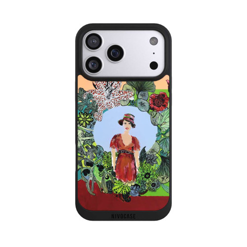 Apple iPhone 17 Pro Max NIVOpure Garden Girl