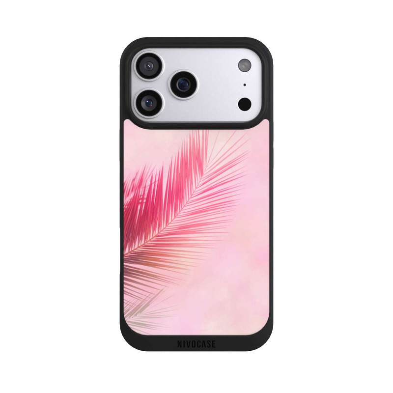 iPhone 17 Pro Max NIVOpure Rosa Tropen