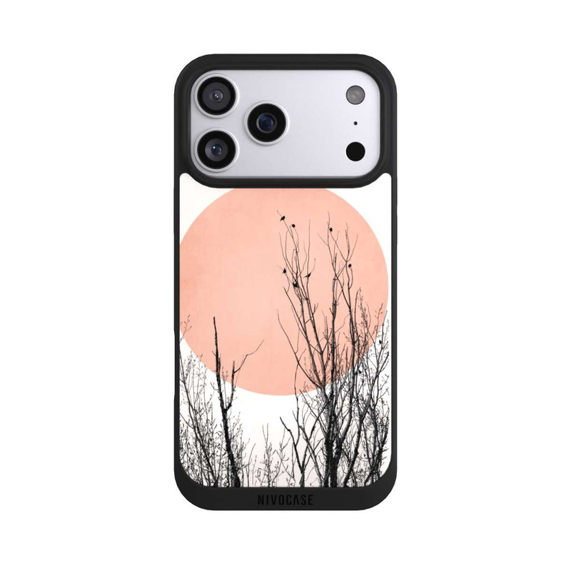 iPhone 17 Pro Max NIVOpure Träume bei Sonnenuntergang