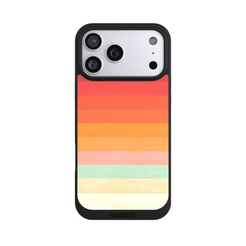 Apple iPhone 17 Pro Max NIVOpure Regenbogen Chevrons II