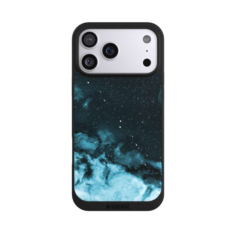 iPhone 17 Pro Max NIVOpure Blauer Trübsinn