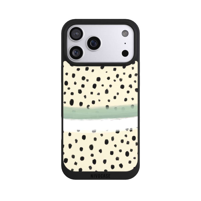 iPhone 17 Pro Max NIVOpure Crazy Life Art 02 Boho