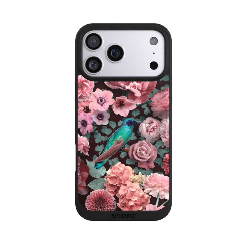 iPhone 17 Pro Max NIVOpure romantischer Kolibri