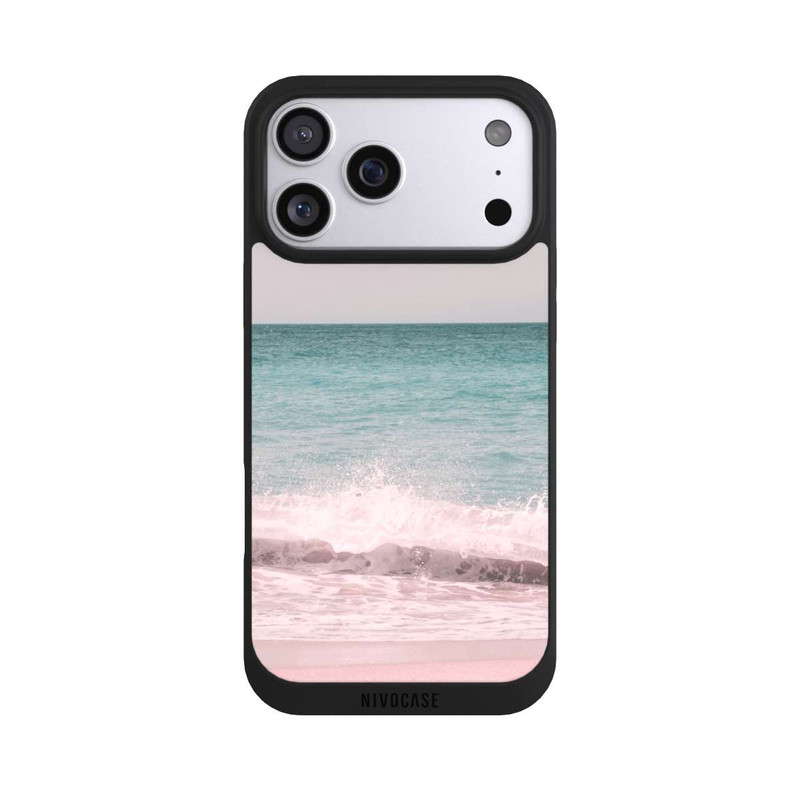 iPhone 17 Pro Max NIVOpure Rosa Traumstrand