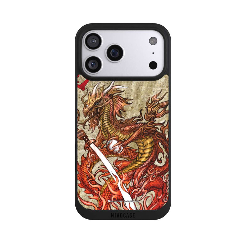 iPhone 17 Pro Max NIVOpure 13th Samurai