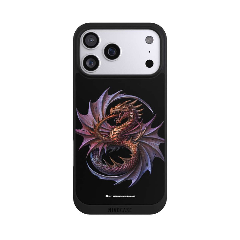 iPhone 17 Pro Max NIVOpure Maelstromeus