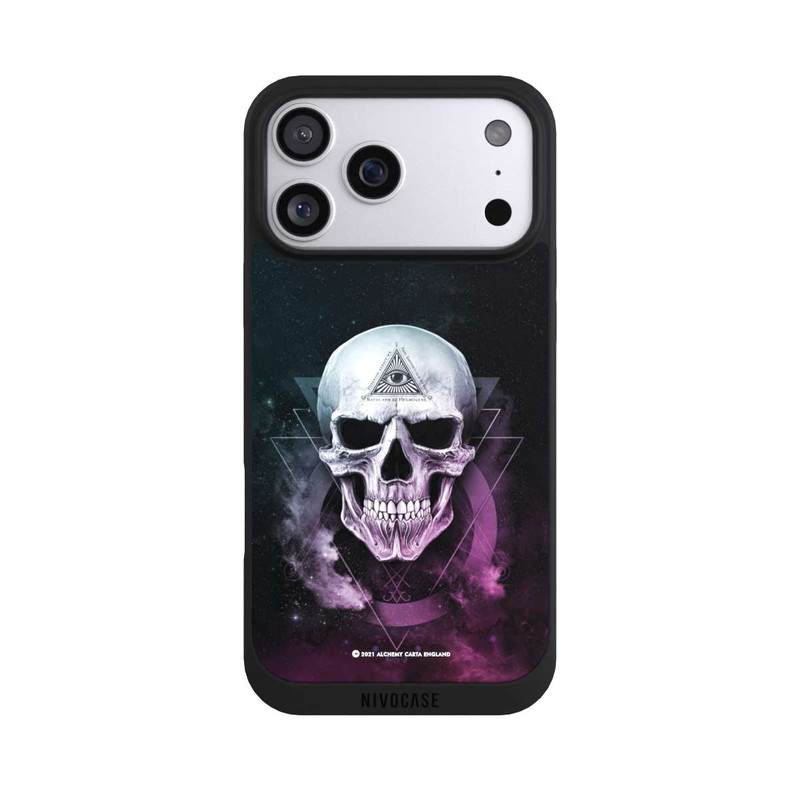 iPhone 17 Pro Max NIVOpure DIE LEERE