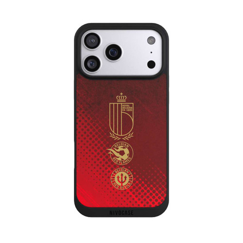 Apple iPhone 17 Pro Max NIVOpure Belgian National Team - Logo