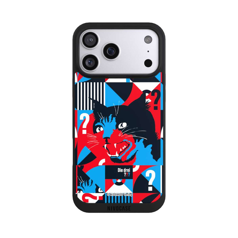 iPhone 17 Pro Max NIVOpure Drei Fragezeichen Gefahr