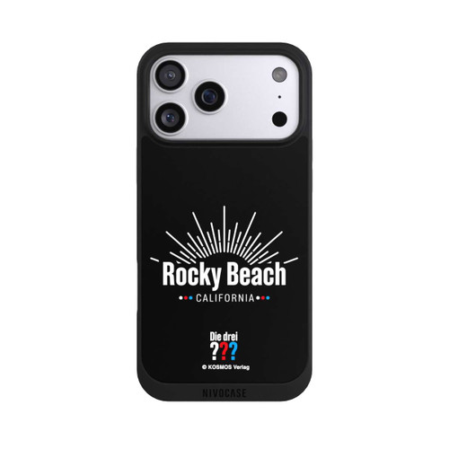 Apple iPhone 17 Pro Max NIVOpure Rocky Beach California