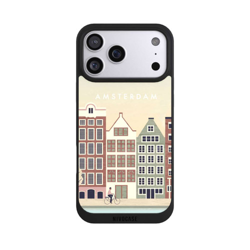 Apple iPhone 17 Pro Max NIVOpure Amsterdam Katinka Reinke