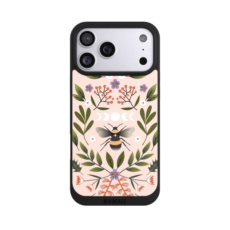 iPhone 17 Pro Max NIVOpure Bienenleben