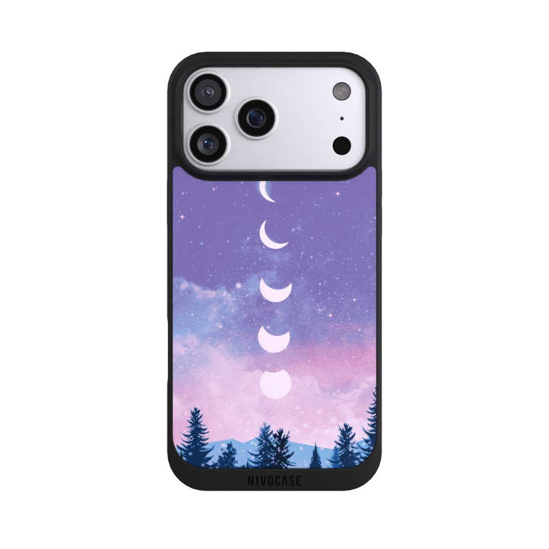 iPhone 17 Pro Max NIVOpure Friedliche Nacht