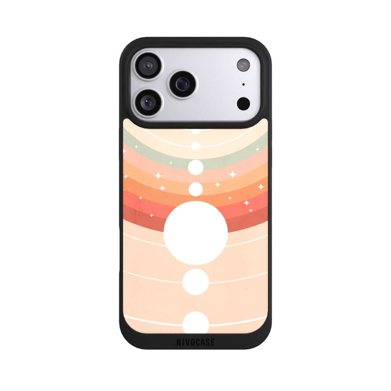 iPhone 17 Pro Max NIVOpure Rosa Universum