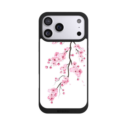Apple iPhone 17 Pro Max NIVOpure Sakura Flower