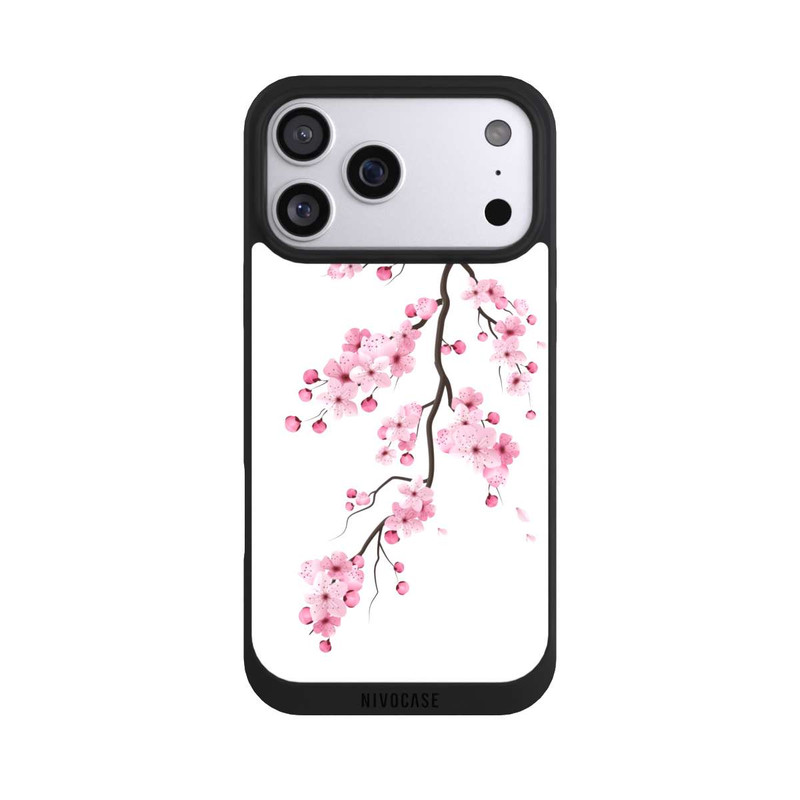 iPhone 17 Pro Max NIVOpure Sakura Flower