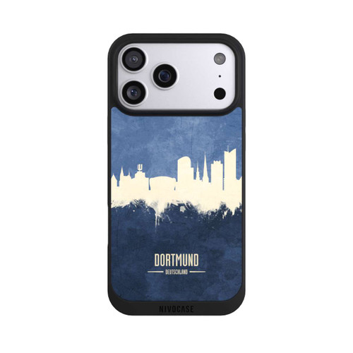 Apple iPhone 17 Pro Max NIVOpure Dortmund Germany Skyline