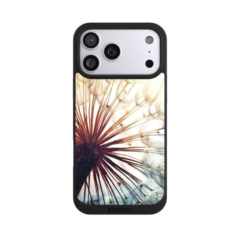 iPhone 17 Pro Max NIVOpure Dandelion 1
