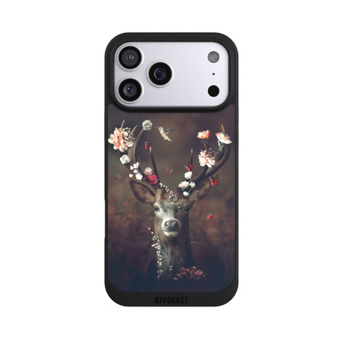 Apple iPhone 17 Pro Max NIVOpure Fauna Flora Deer