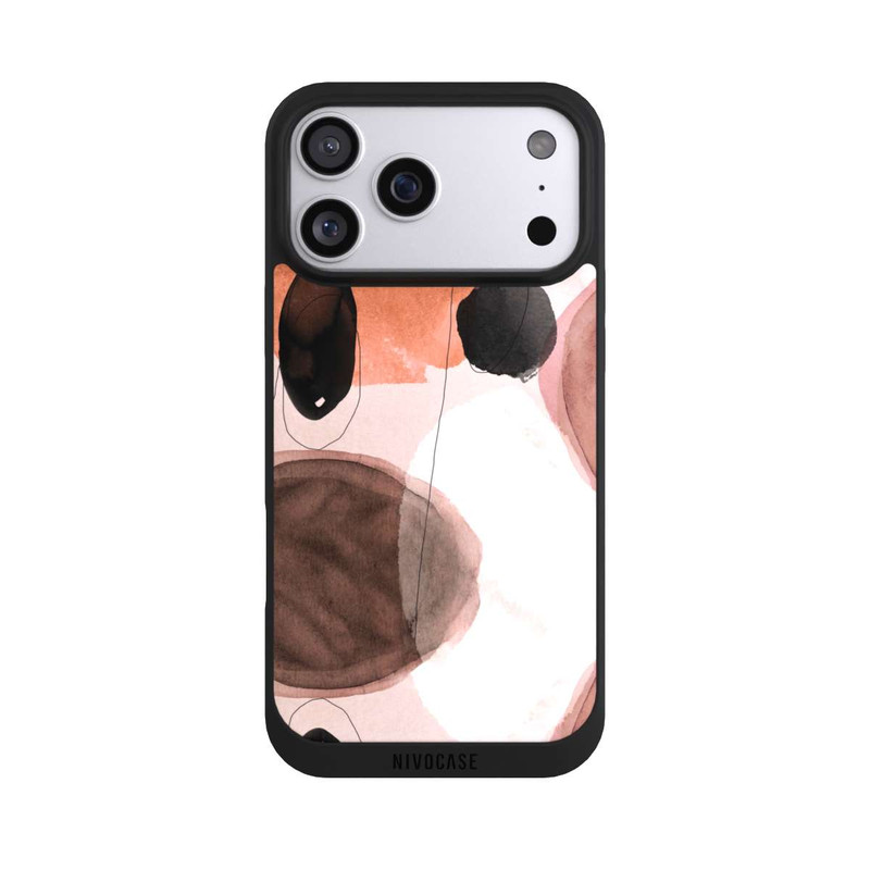 iPhone 17 Pro Max NIVOpure Aquarellfarben