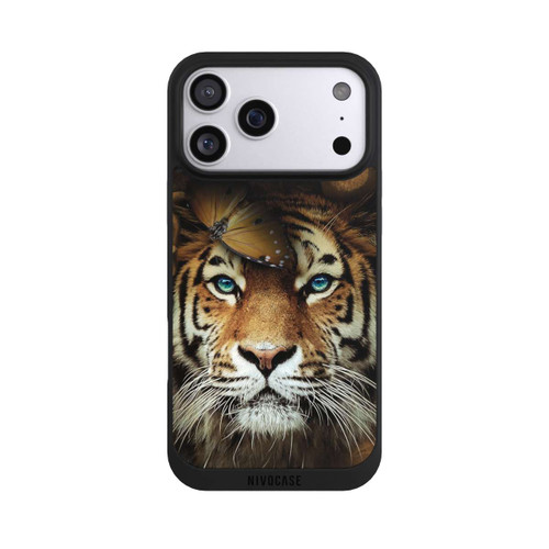 Apple iPhone 17 Pro Max NIVOpure Autumn Tiger
