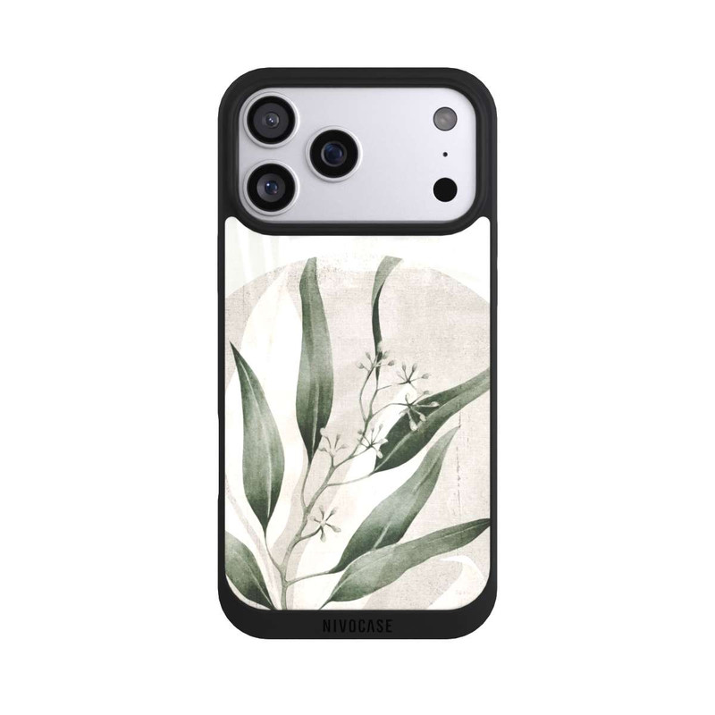 iPhone 17 Pro Max NIVOpure Illustré Leafs