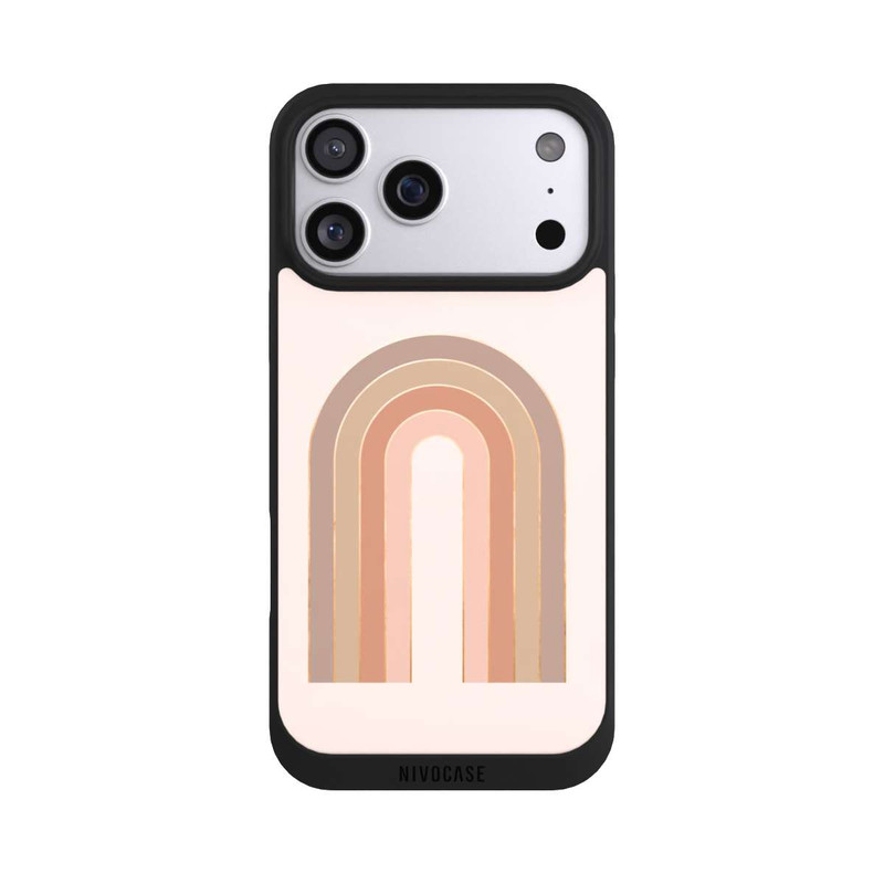 iPhone 17 Pro Max NIVOpure Modischer Bogen