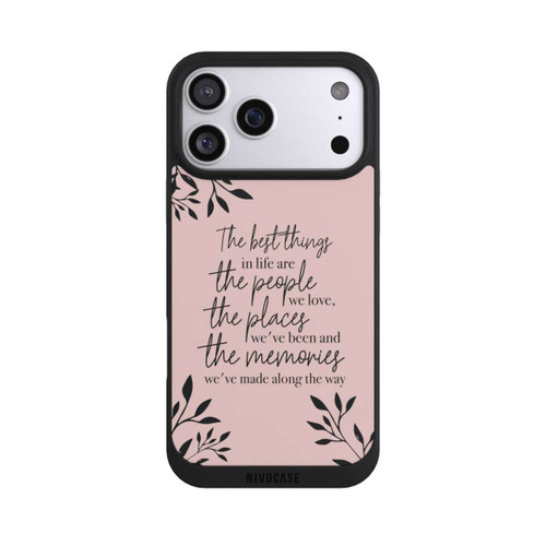 Apple iPhone 17 Pro Max NIVOpure The Best Things In Life