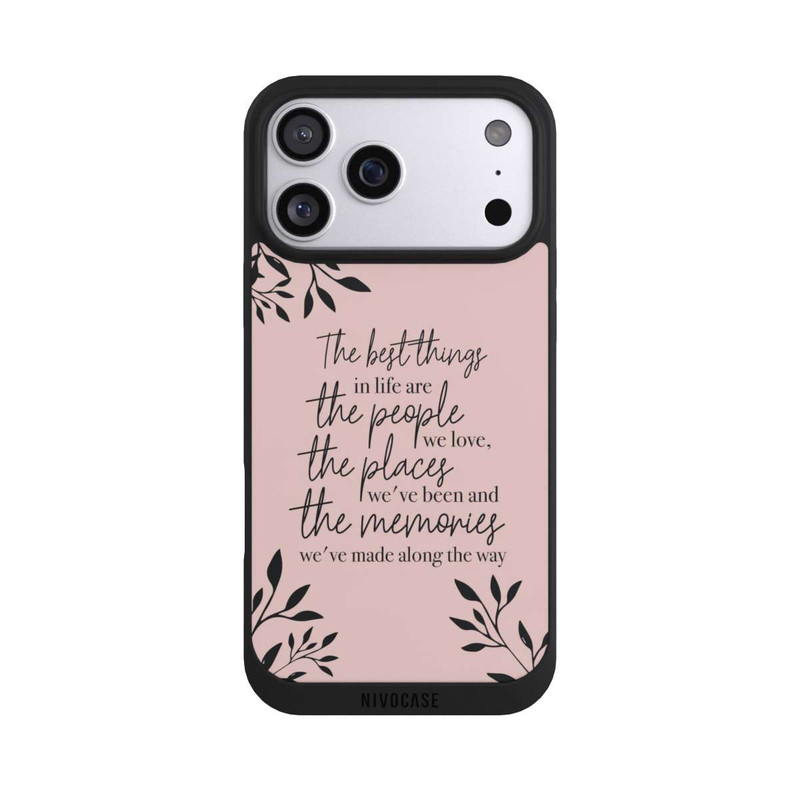 iPhone 17 Pro Max NIVOpure The Best Things In Life