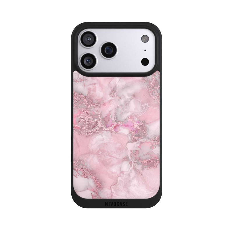 iPhone 17 Pro Max NIVOpure Tinte Rosa