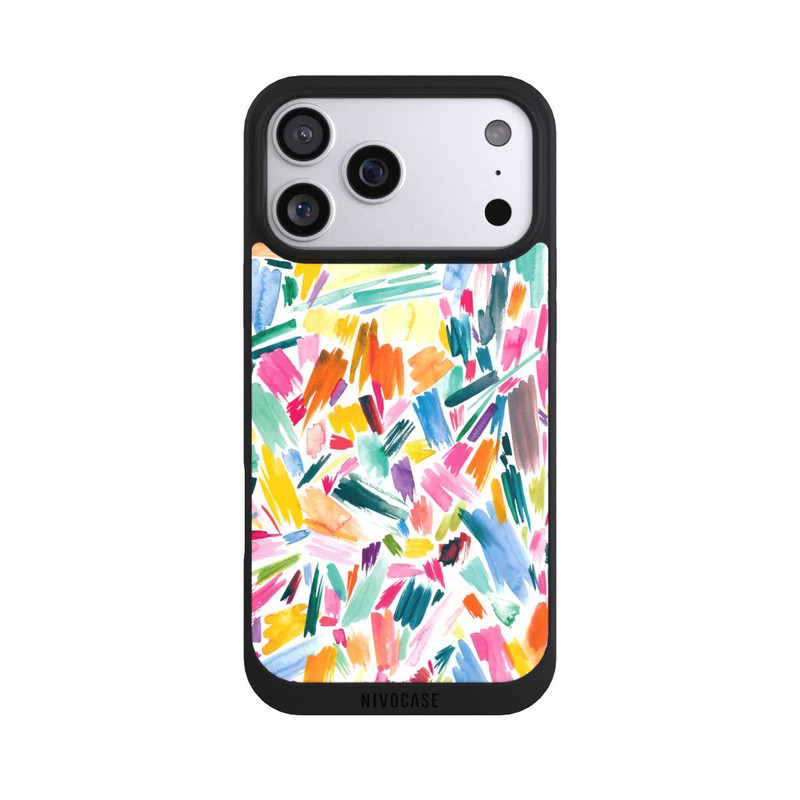 iPhone 17 Pro Max NIVOpure Einfaches Herbstvergnügen abstrakt