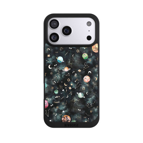 Apple iPhone 17 Pro Max NIVOpure Sternbild Planeten Galaxie