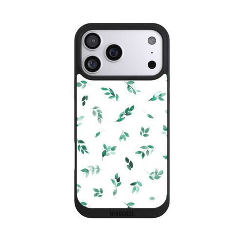 Apple iPhone 17 Pro Max NIVOpure Fall Leaves Green Eucalyptus