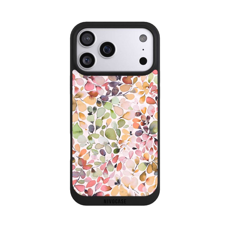 iPhone 17 Pro Max NIVOpure Feuillu Nature Campagne Eucalyptus