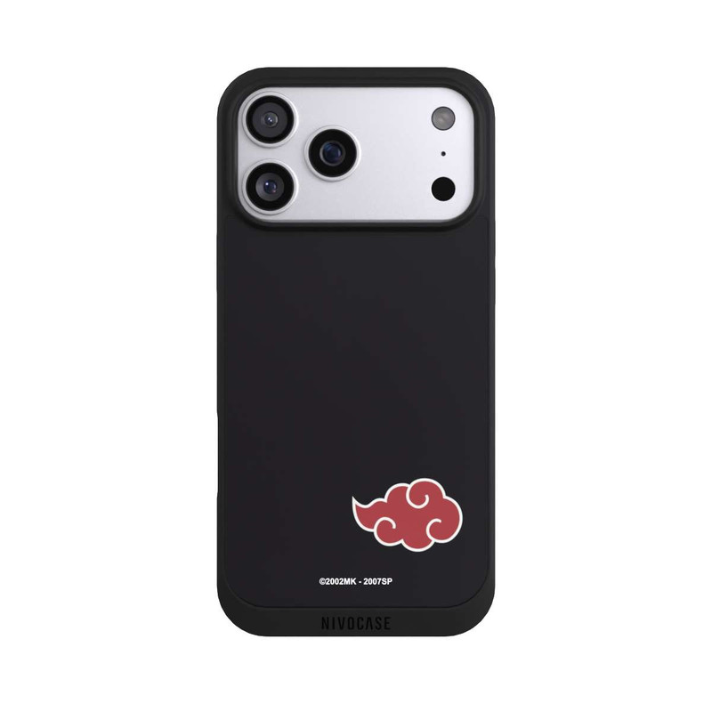 iPhone 17 Pro Max NIVOpure Akatsuki Black