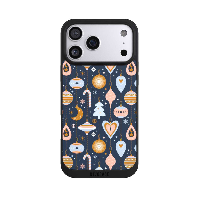 iPhone 17 Pro Max NIVOpure Cafelab Xmas