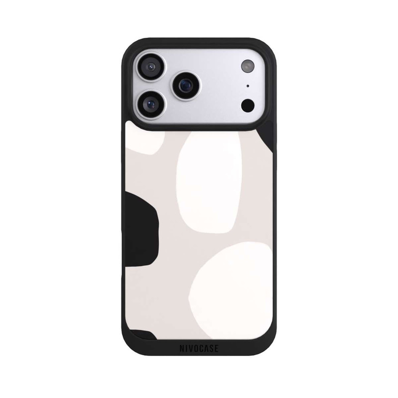 iPhone 17 Pro Max NIVOpure Abstract Shapes-Anastasia Sawall