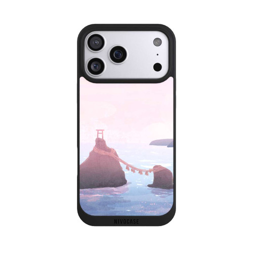 Apple iPhone 17 Pro Max NIVOpure Murakumo January by Kyonosuke Takayasu