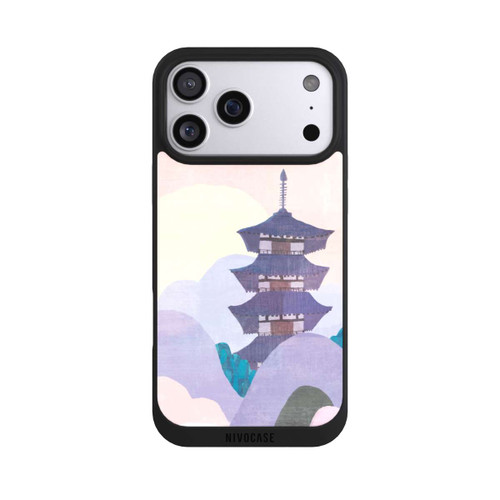 Apple iPhone 17 Pro Max NIVOpure Murakumo March by Kyonosuke Takayasu