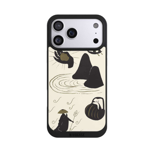 Apple iPhone 17 Pro Max NIVOpure Zen by Kyonosuke Takayasu