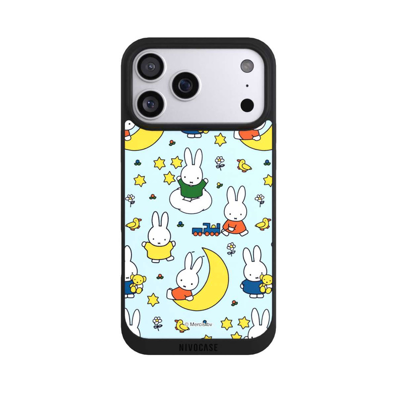iPhone 17 Pro Max NIVOpure Miffy Pattern Winter